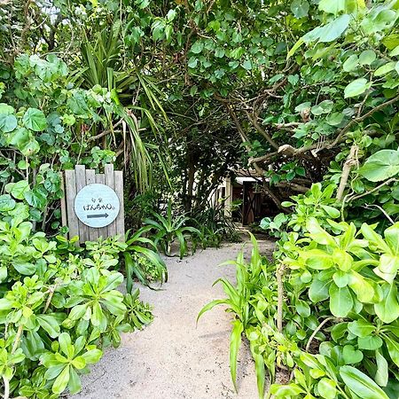 星降る夜と天然木の香りに包まれる新築癒しの隠れ家ishigaki Villa En えん Exteriör bild
