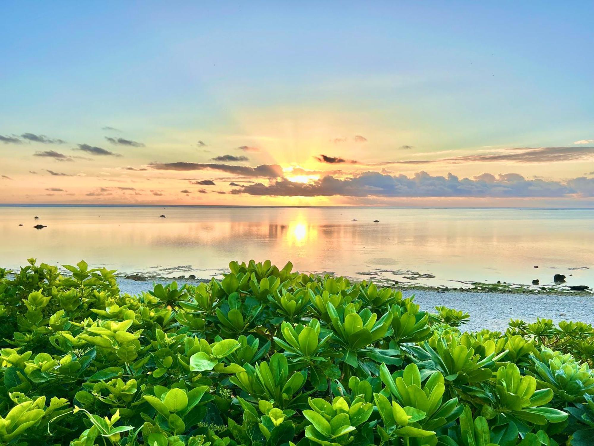 星降る夜と天然木の香りに包まれる新築癒しの隠れ家ishigaki Villa En えん Exteriör bild