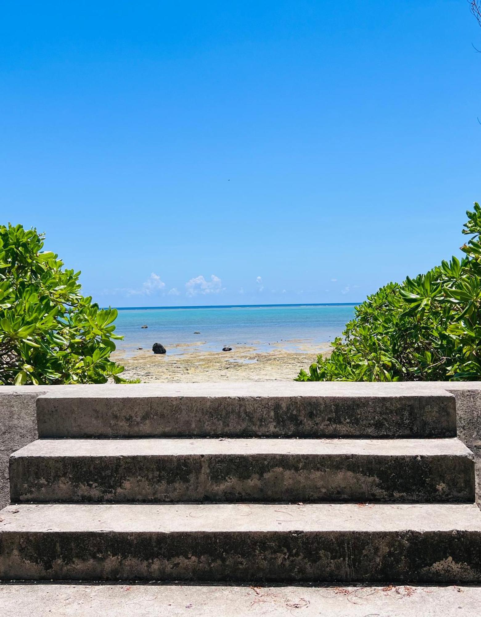 星降る夜と天然木の香りに包まれる新築癒しの隠れ家ishigaki Villa En えん Exteriör bild