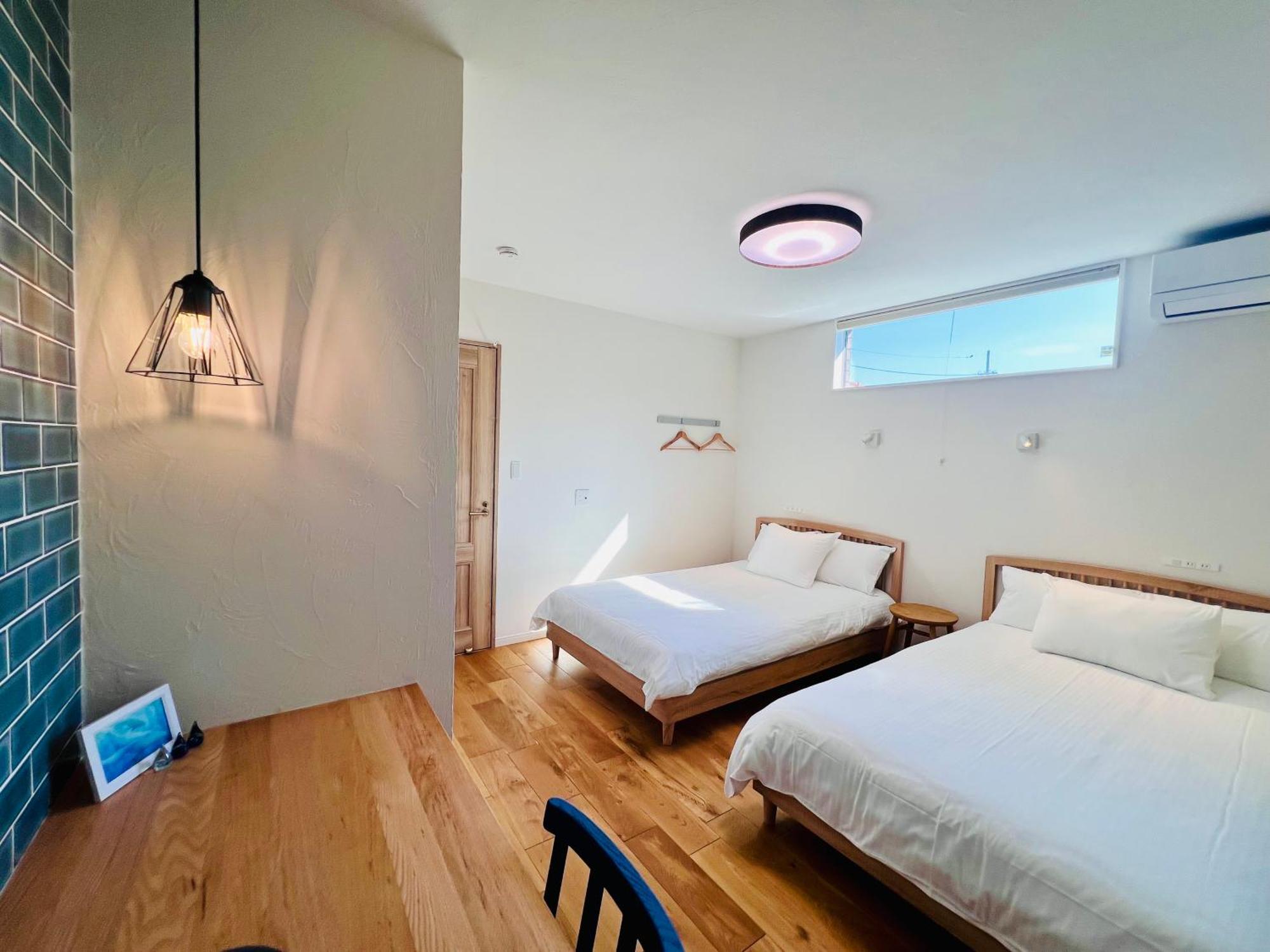 星降る夜と天然木の香りに包まれる新築癒しの隠れ家ishigaki Villa En えん Exteriör bild