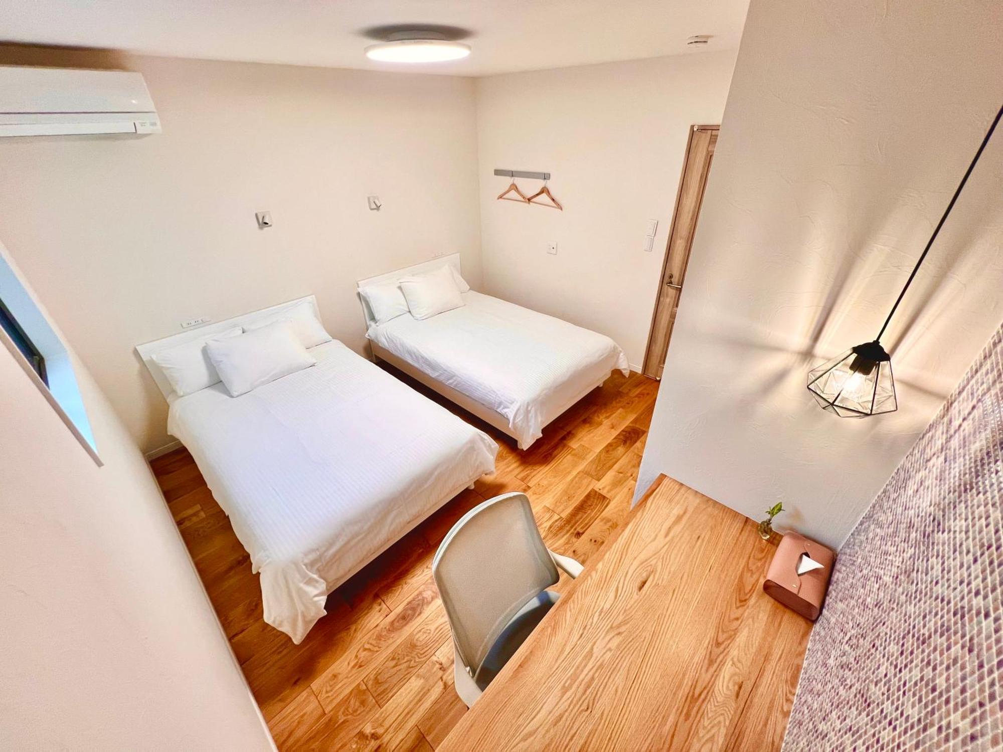 星降る夜と天然木の香りに包まれる新築癒しの隠れ家ishigaki Villa En えん Exteriör bild