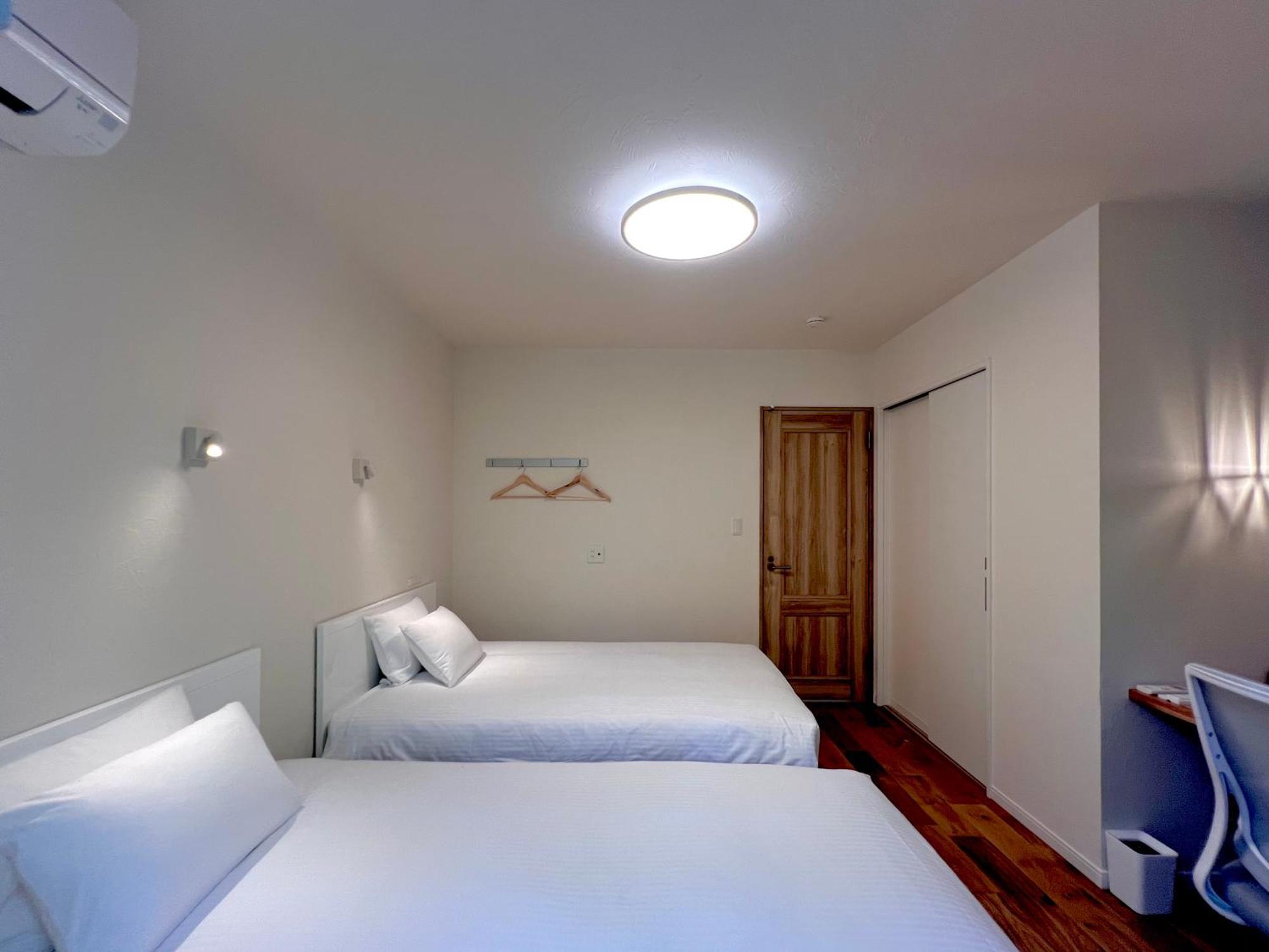 星降る夜と天然木の香りに包まれる新築癒しの隠れ家ishigaki Villa En えん Exteriör bild