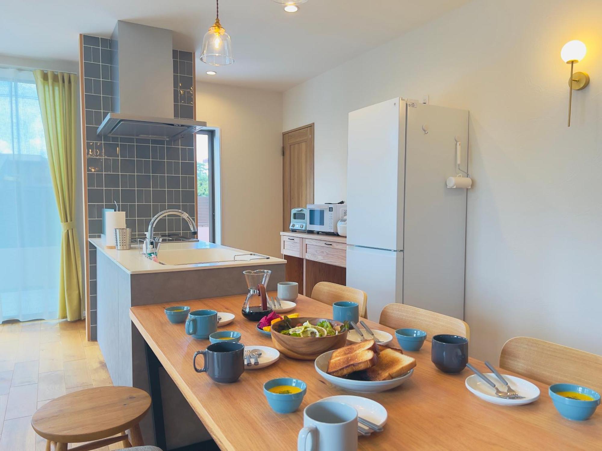 星降る夜と天然木の香りに包まれる新築癒しの隠れ家ishigaki Villa En えん Exteriör bild