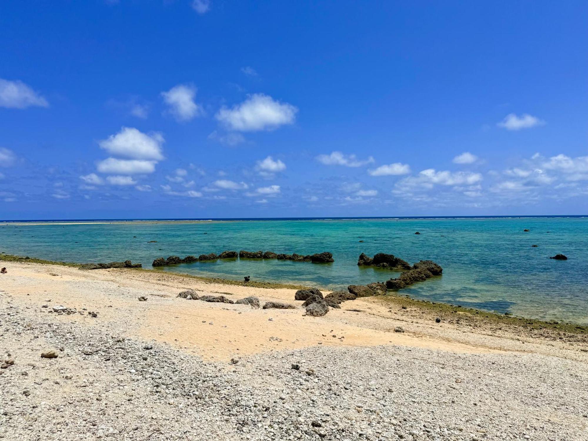 星降る夜と天然木の香りに包まれる新築癒しの隠れ家ishigaki Villa En えん Exteriör bild