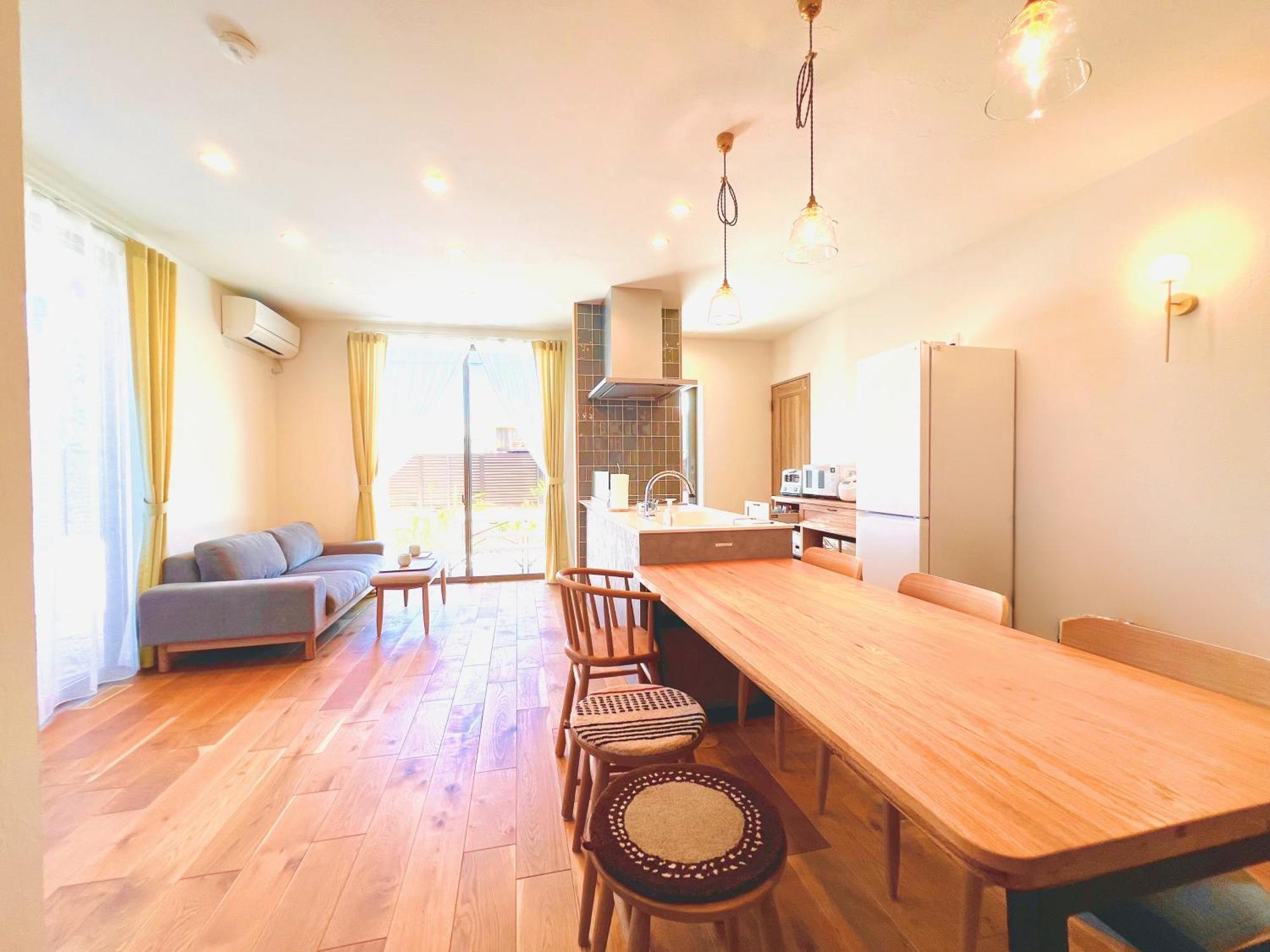 星降る夜と天然木の香りに包まれる新築癒しの隠れ家ishigaki Villa En えん Exteriör bild