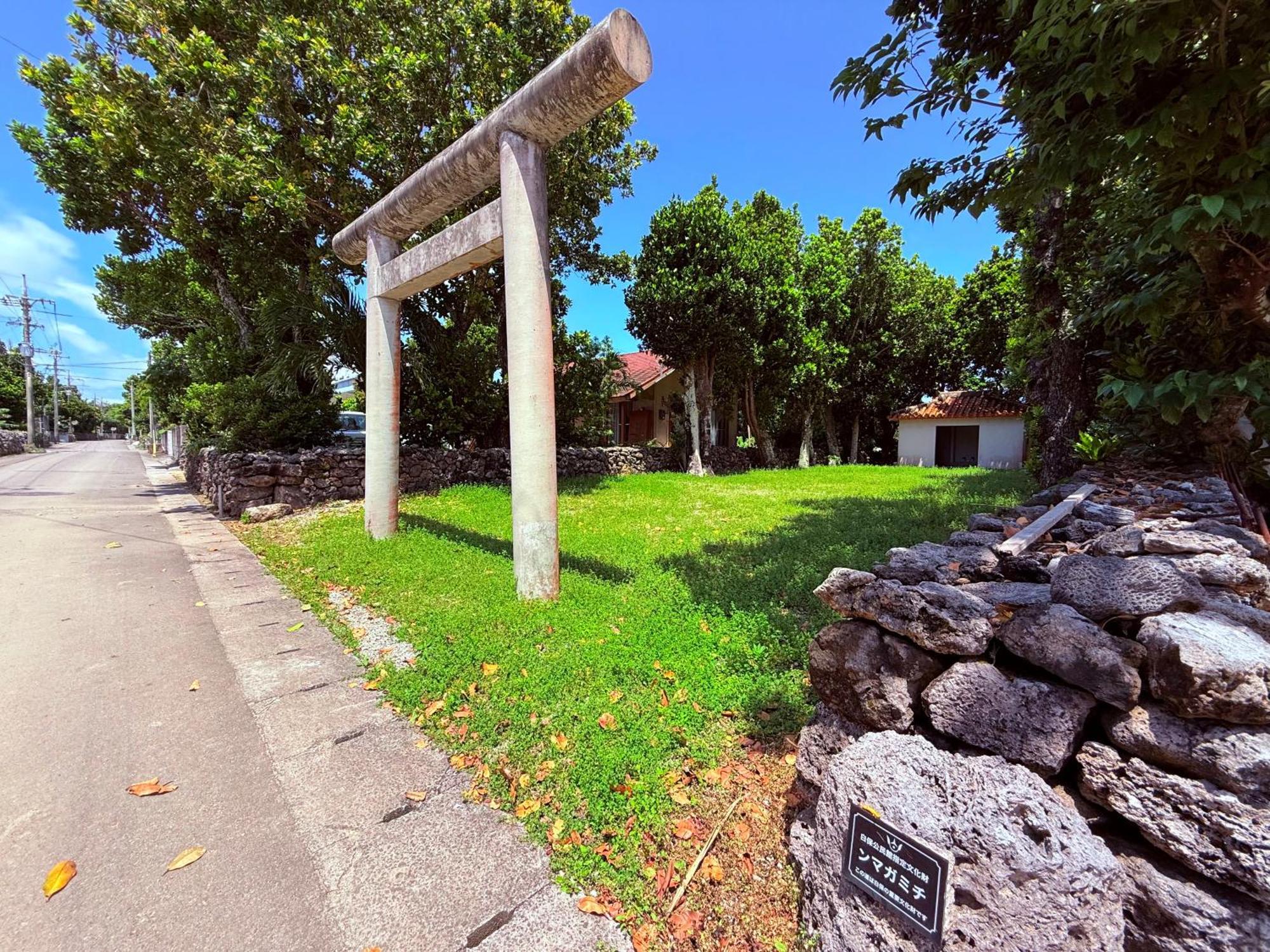 星降る夜と天然木の香りに包まれる新築癒しの隠れ家ishigaki Villa En えん Exteriör bild