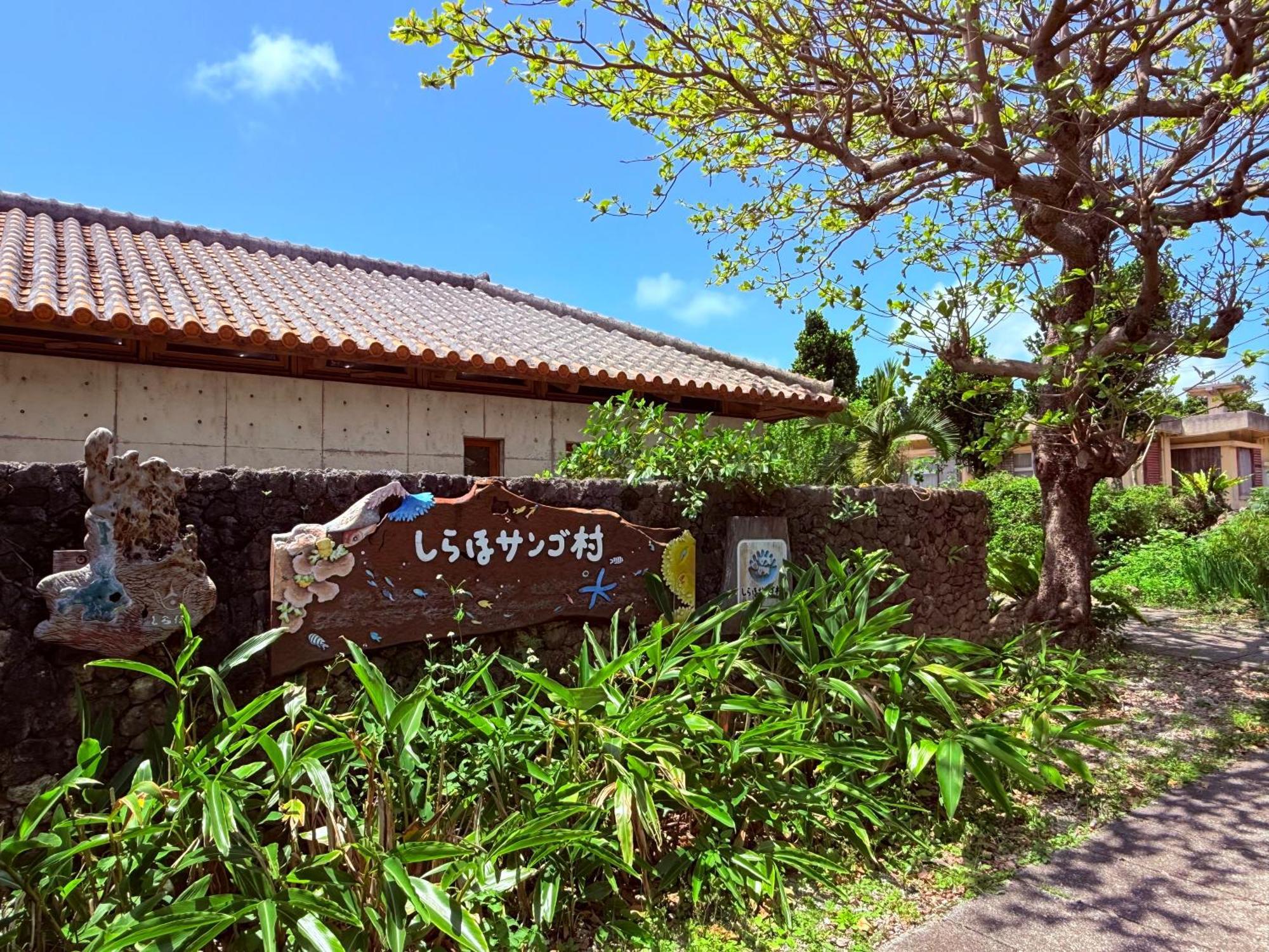 星降る夜と天然木の香りに包まれる新築癒しの隠れ家ishigaki Villa En えん Exteriör bild