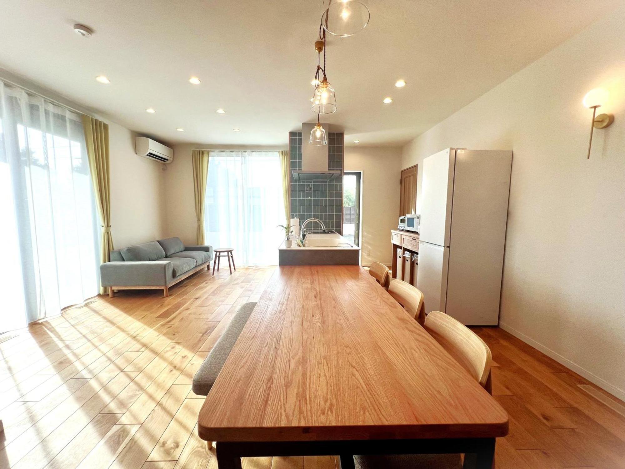 星降る夜と天然木の香りに包まれる新築癒しの隠れ家ishigaki Villa En えん Exteriör bild