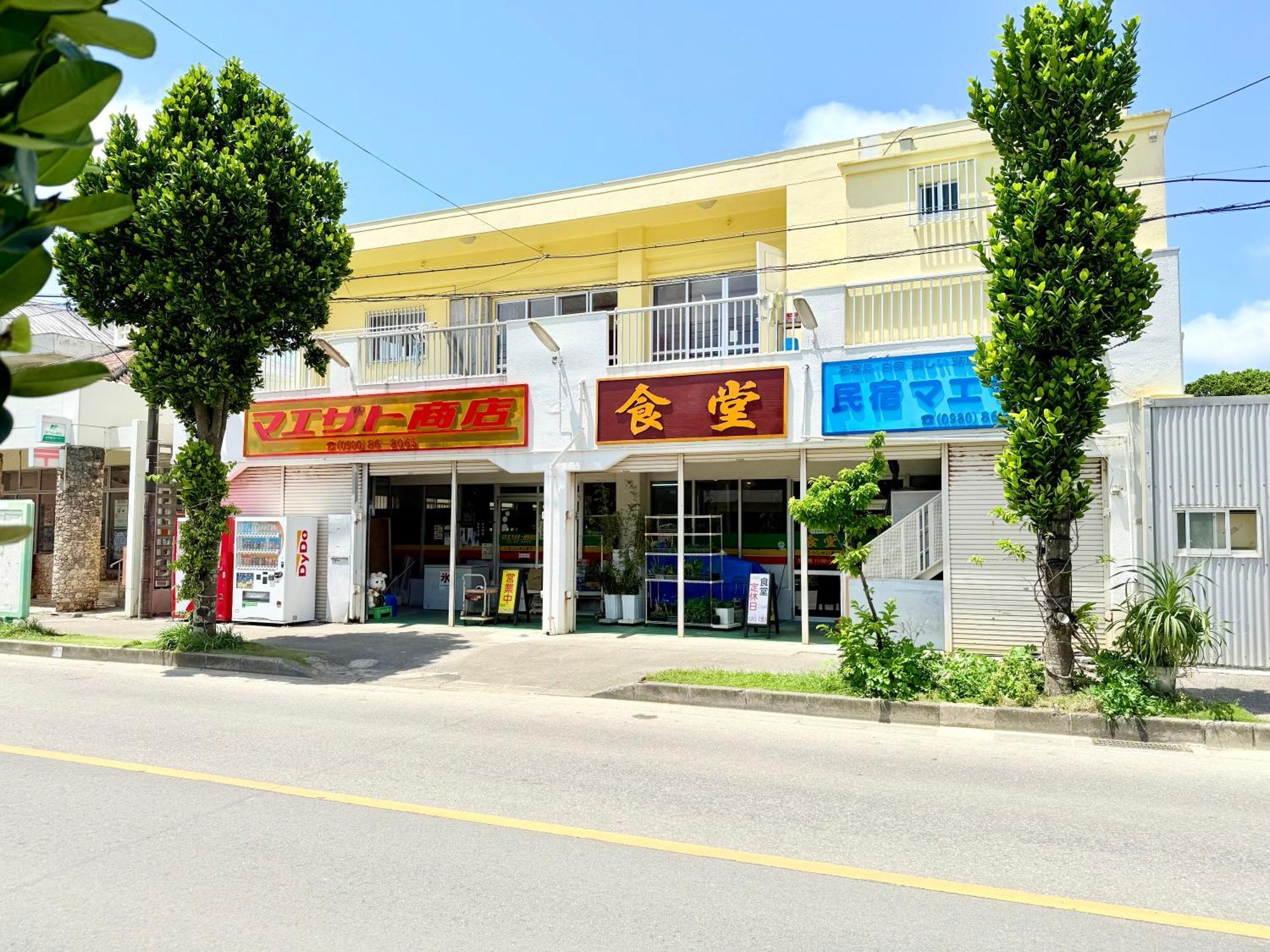 星降る夜と天然木の香りに包まれる新築癒しの隠れ家ishigaki Villa En えん Exteriör bild